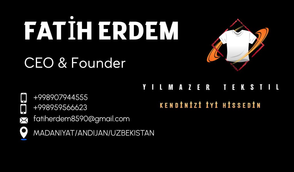 Yılmazer tekstil 