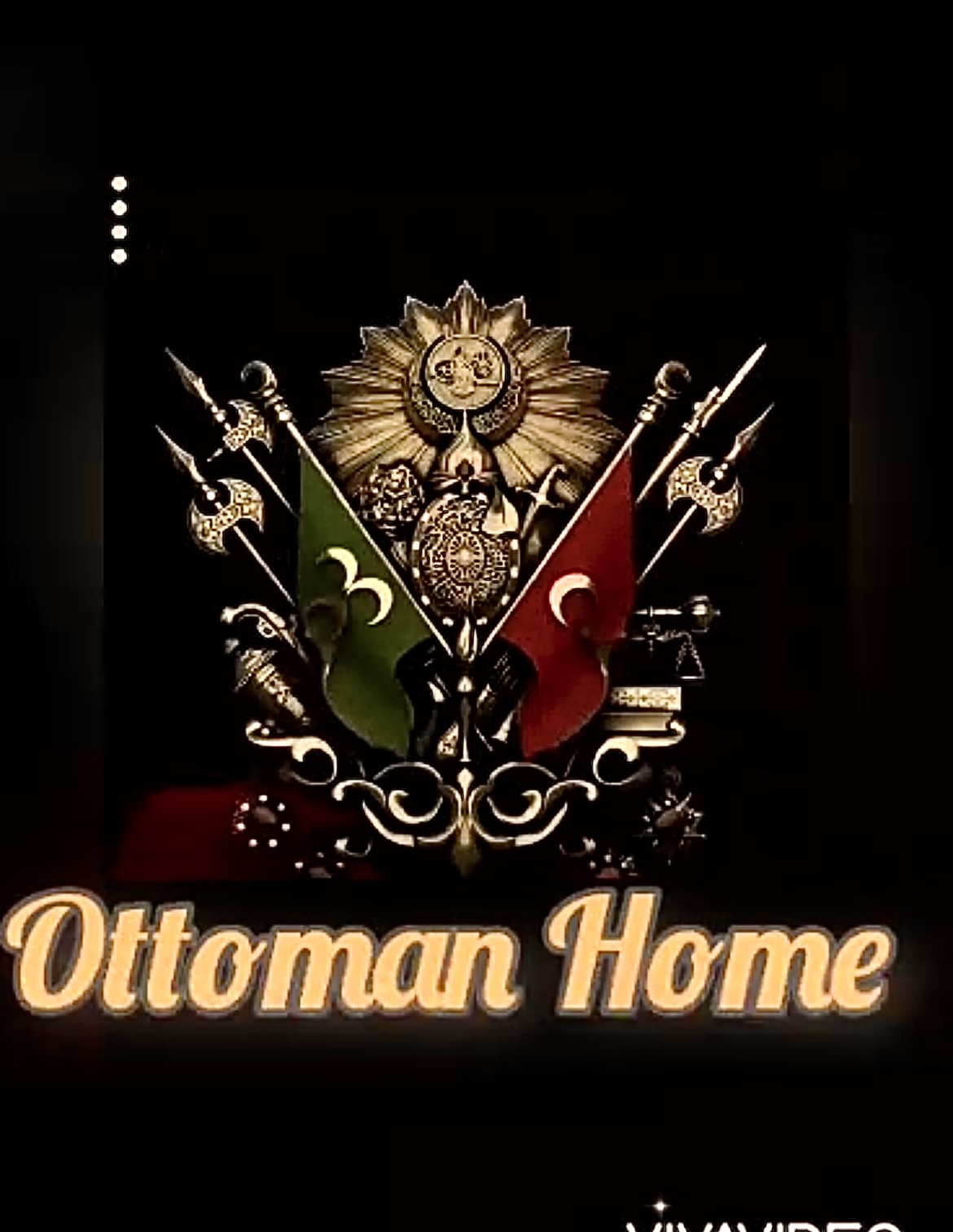 Ottoman home collection