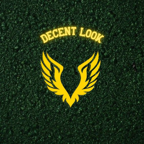 Decent look