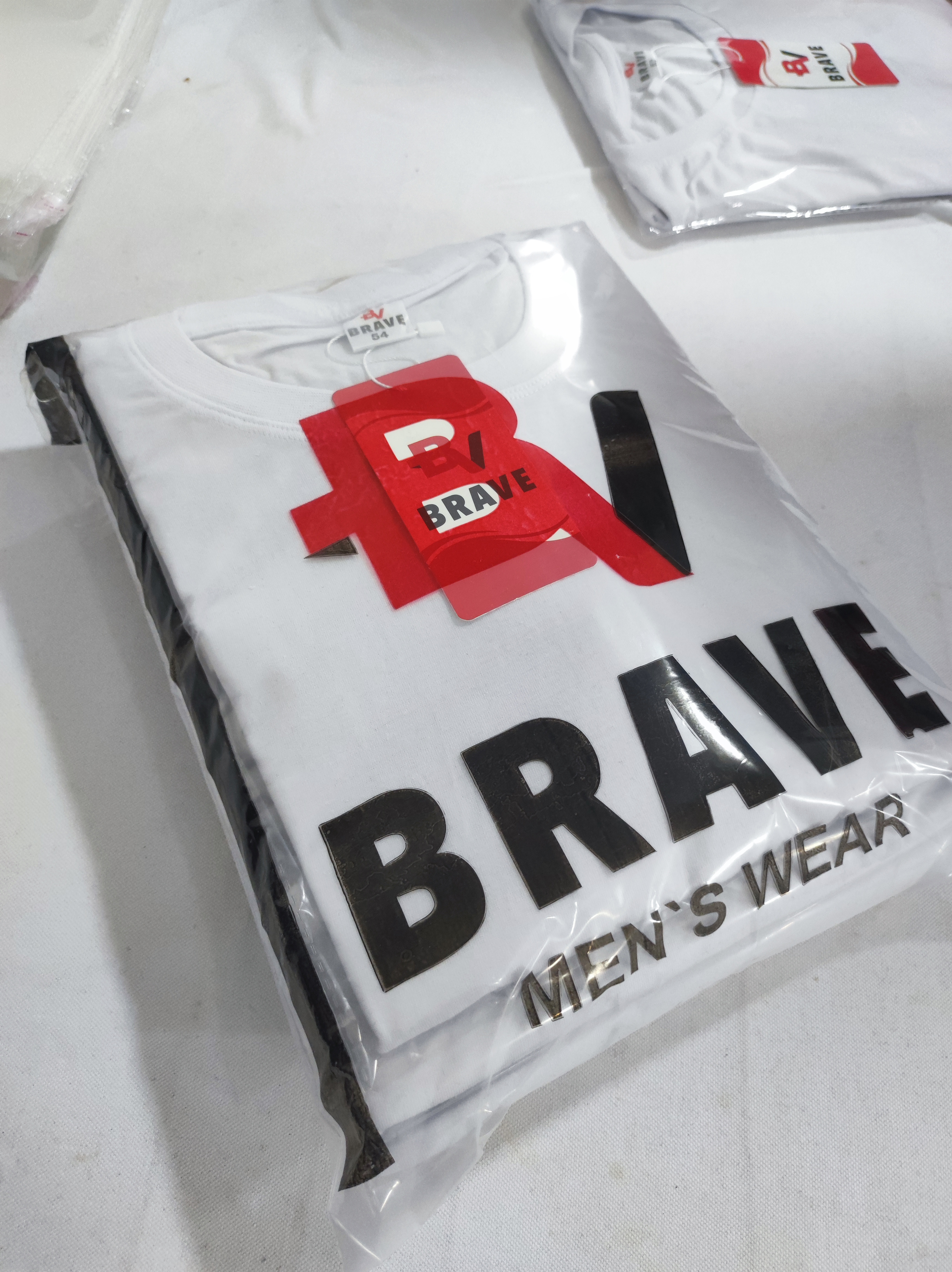 Brave teks